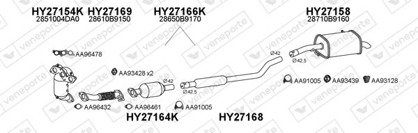 FORD ESCORT-ORION 1.1,1.3     83-88  .