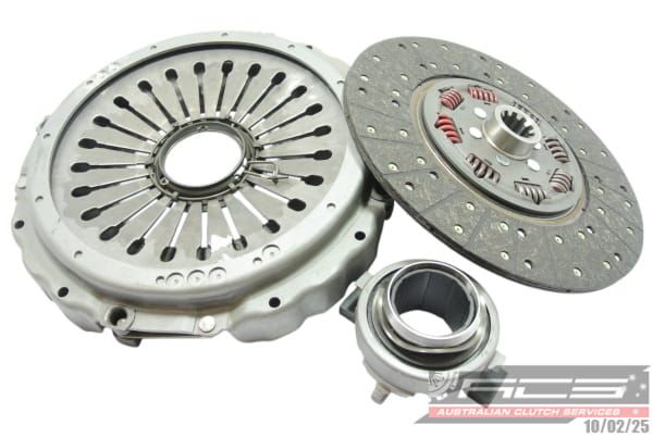 KIT COM MACK PREMIUM 250 - TecDoc Only