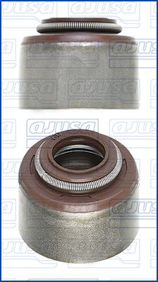 Dichtring, Ventilschaft