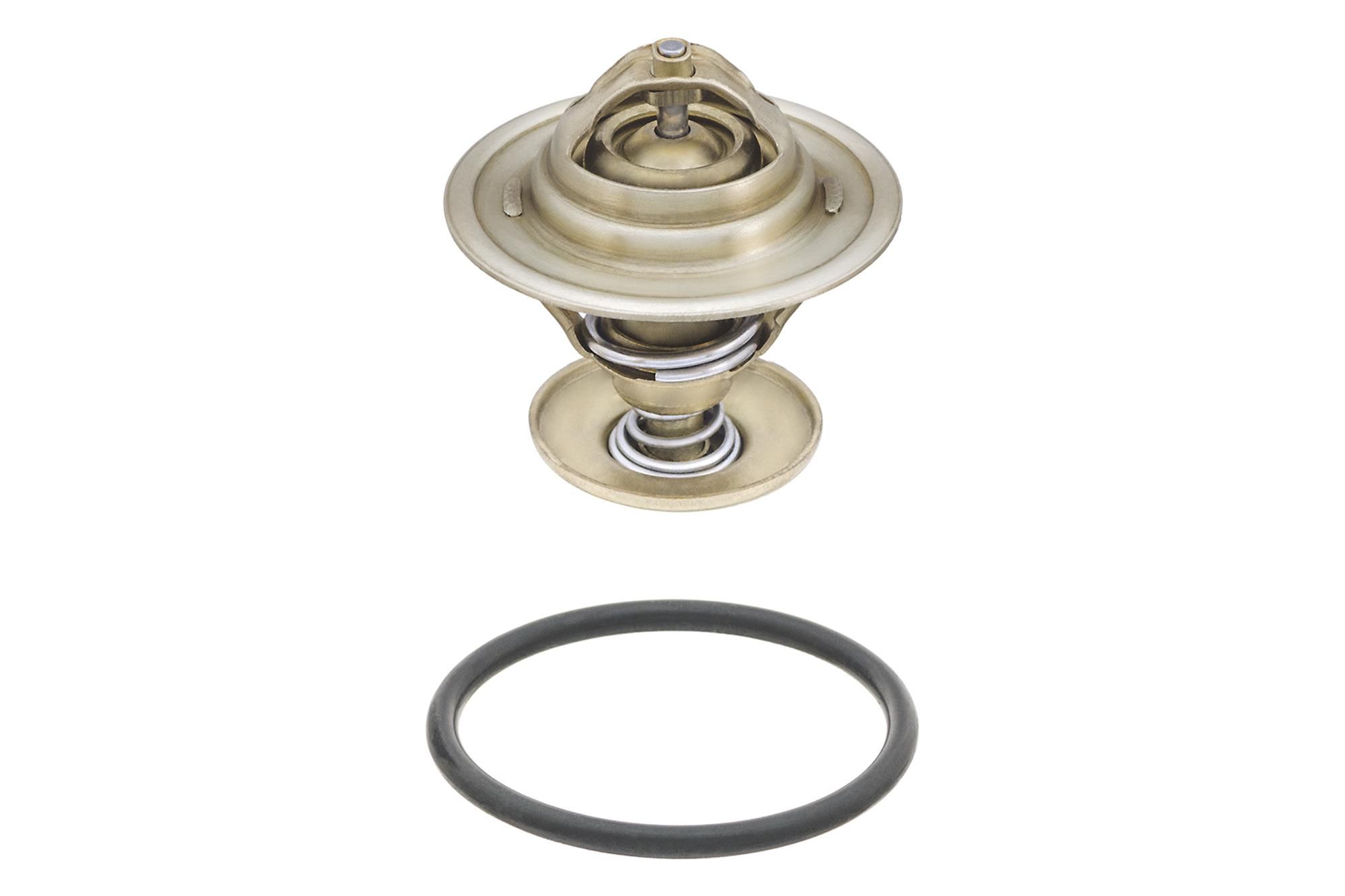 Thermostat, K&uuml;hlmittel