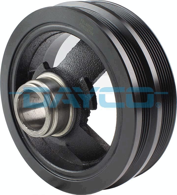 HARMONIC BALANCER - STREET - TecDoc 2