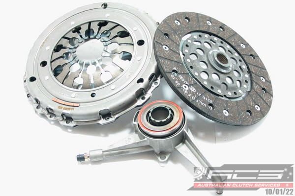 KIT STD VW TRANSPORTER 2.5L inc CSC - TecDoc Only