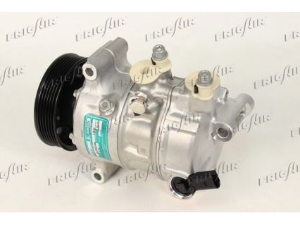 Kompressor, Klimaanlage