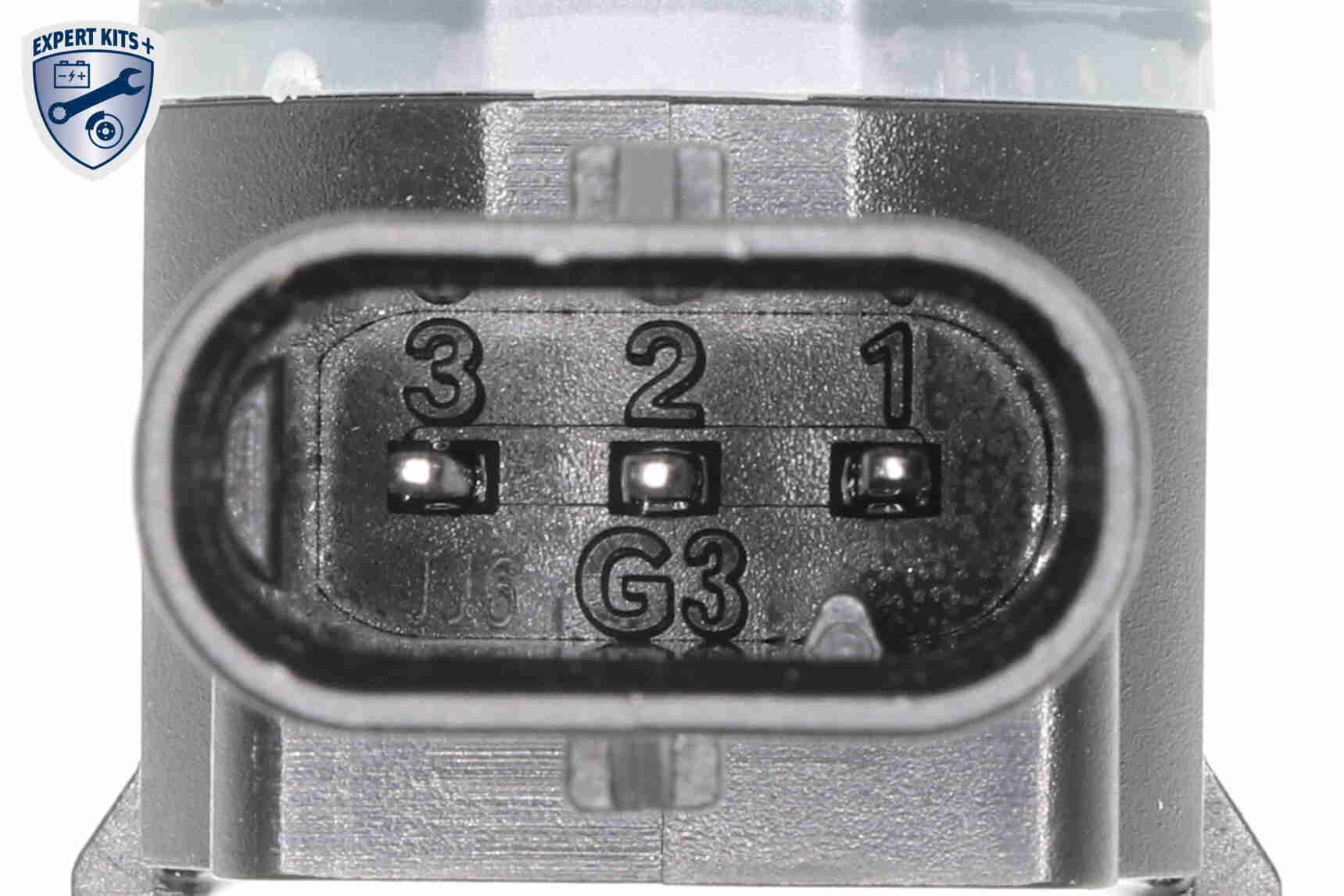 Sensor, Einparkhilfe