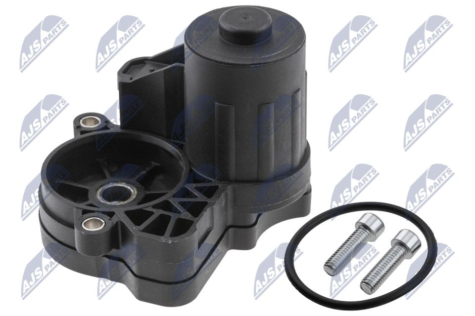 Stellelement, Feststellbremse Bremssattel