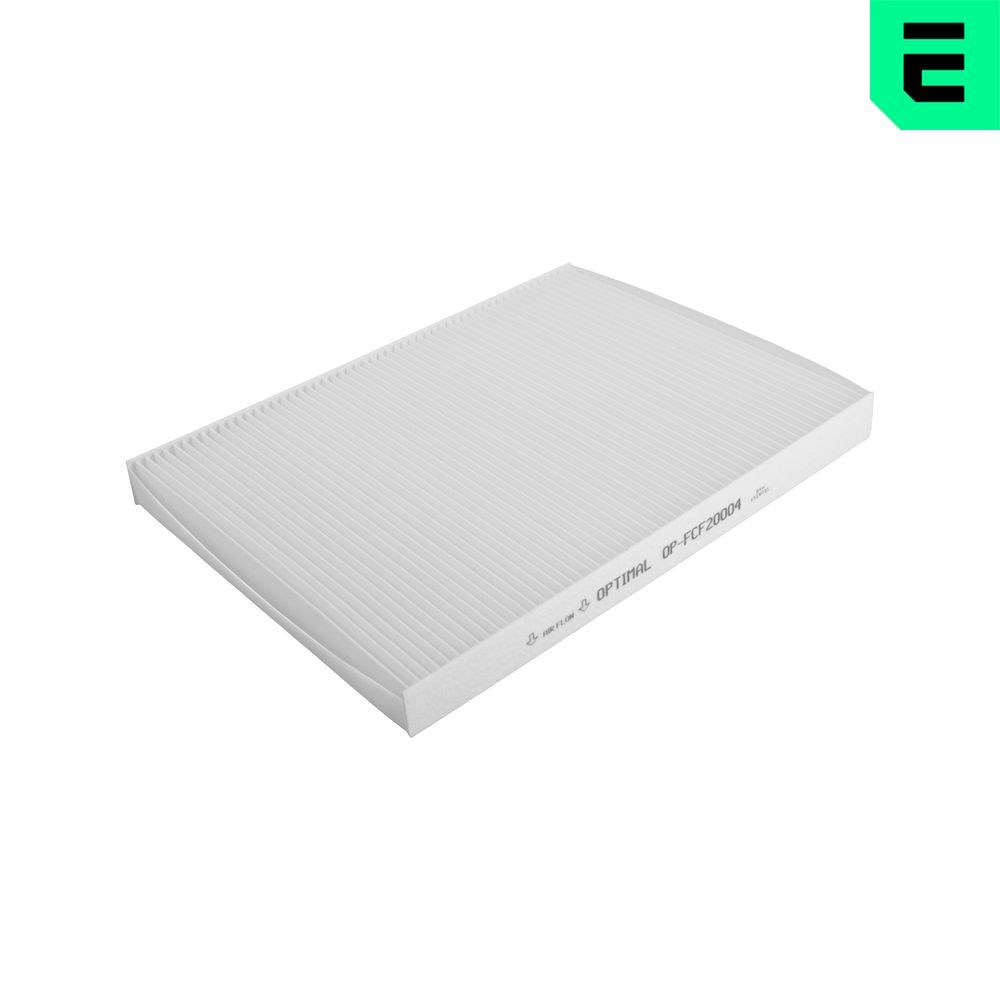 Filter, Innenraumluft