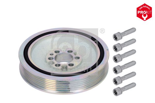 Riemenscheibe, Kurbelwelle