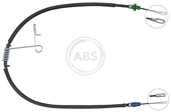 Seilzug, Feststellbremse