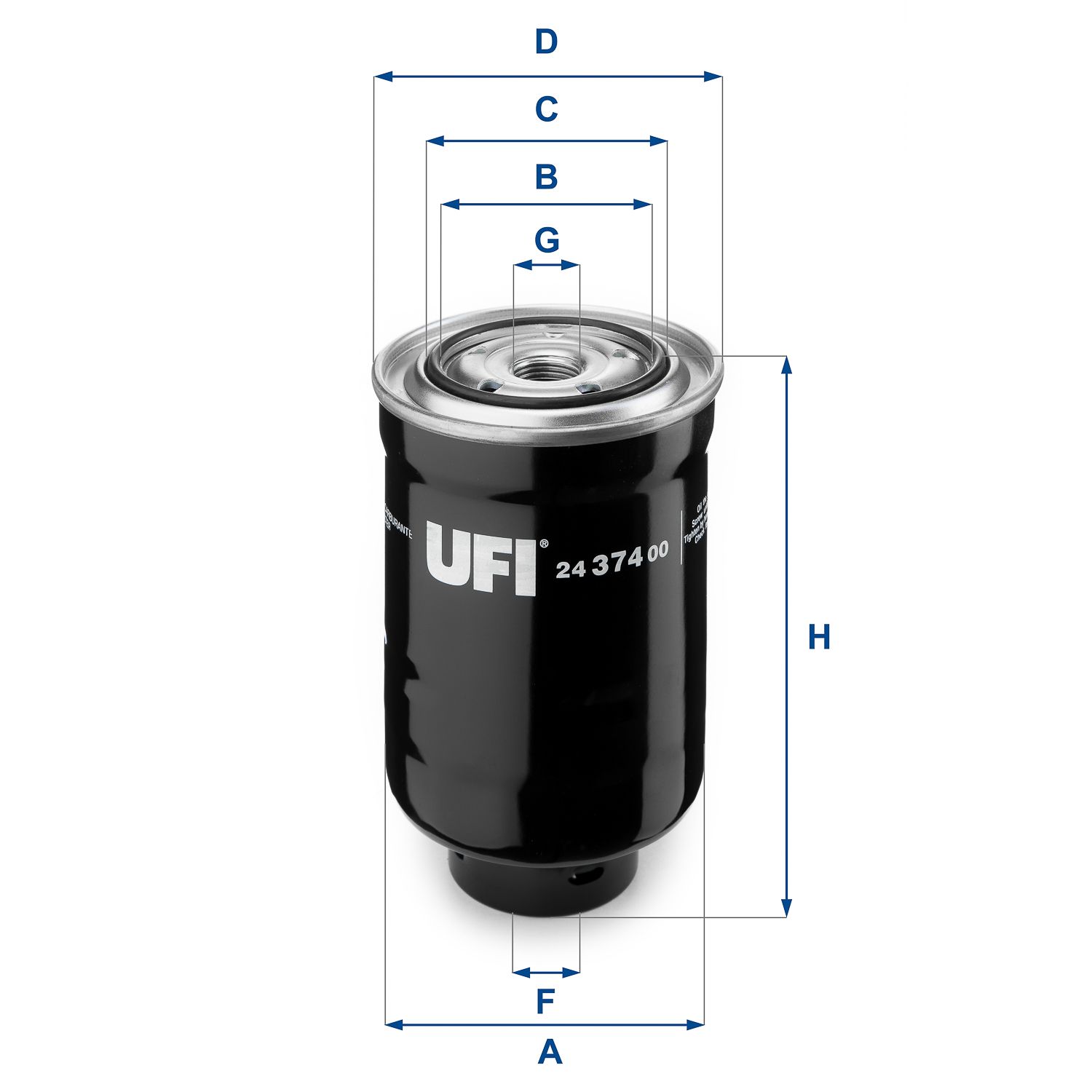 Kraftstofffilter