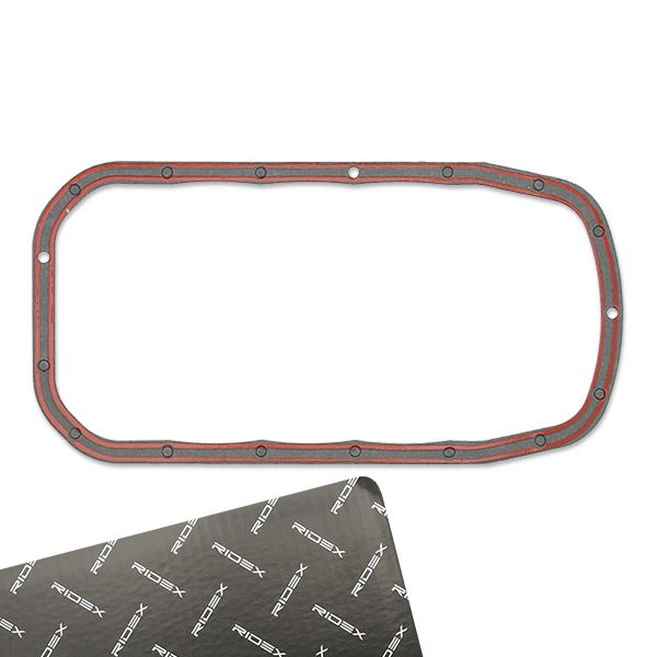 RIDEX 455G0019 Gasket, oil sump