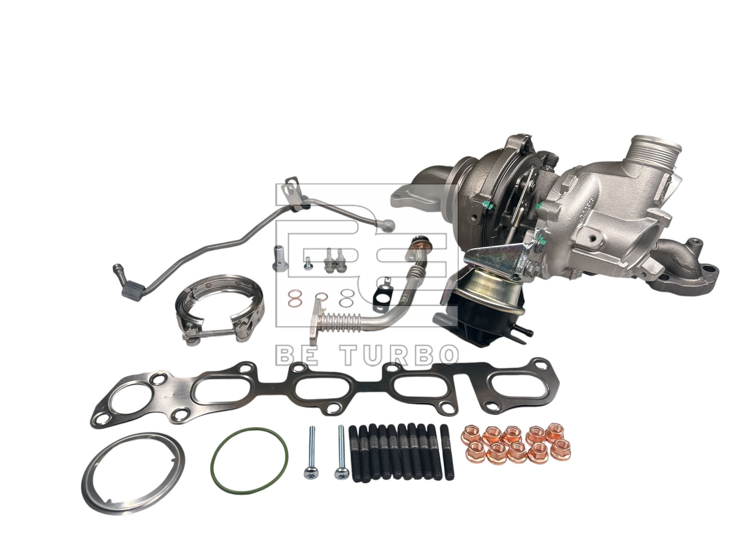 BE TURBO 130332SK2 - Lader, Aufladung