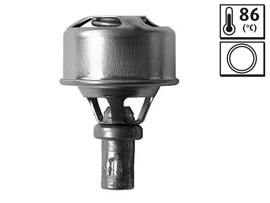 Thermostat, K&uuml;hlmittel