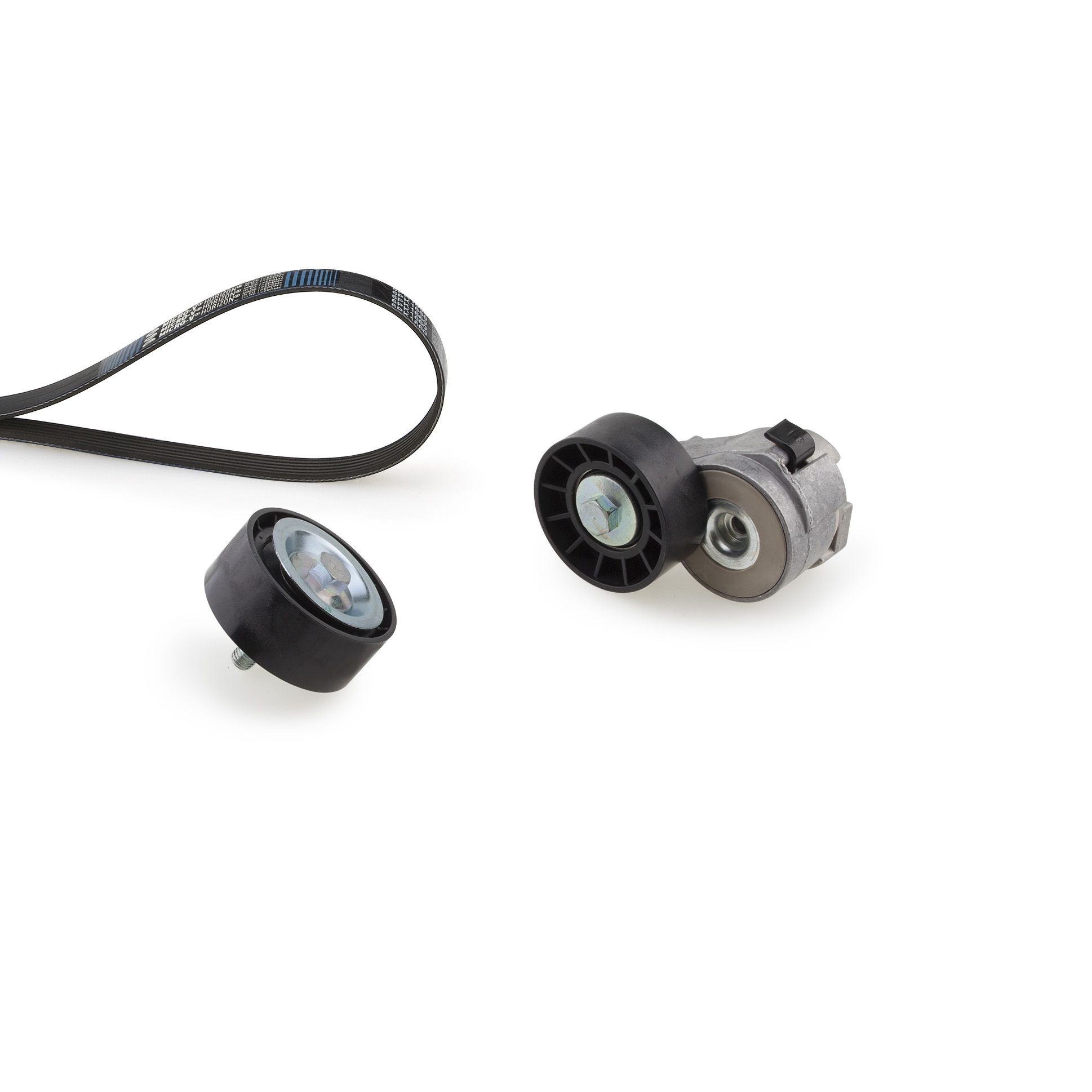 Keilrippenriemensatz