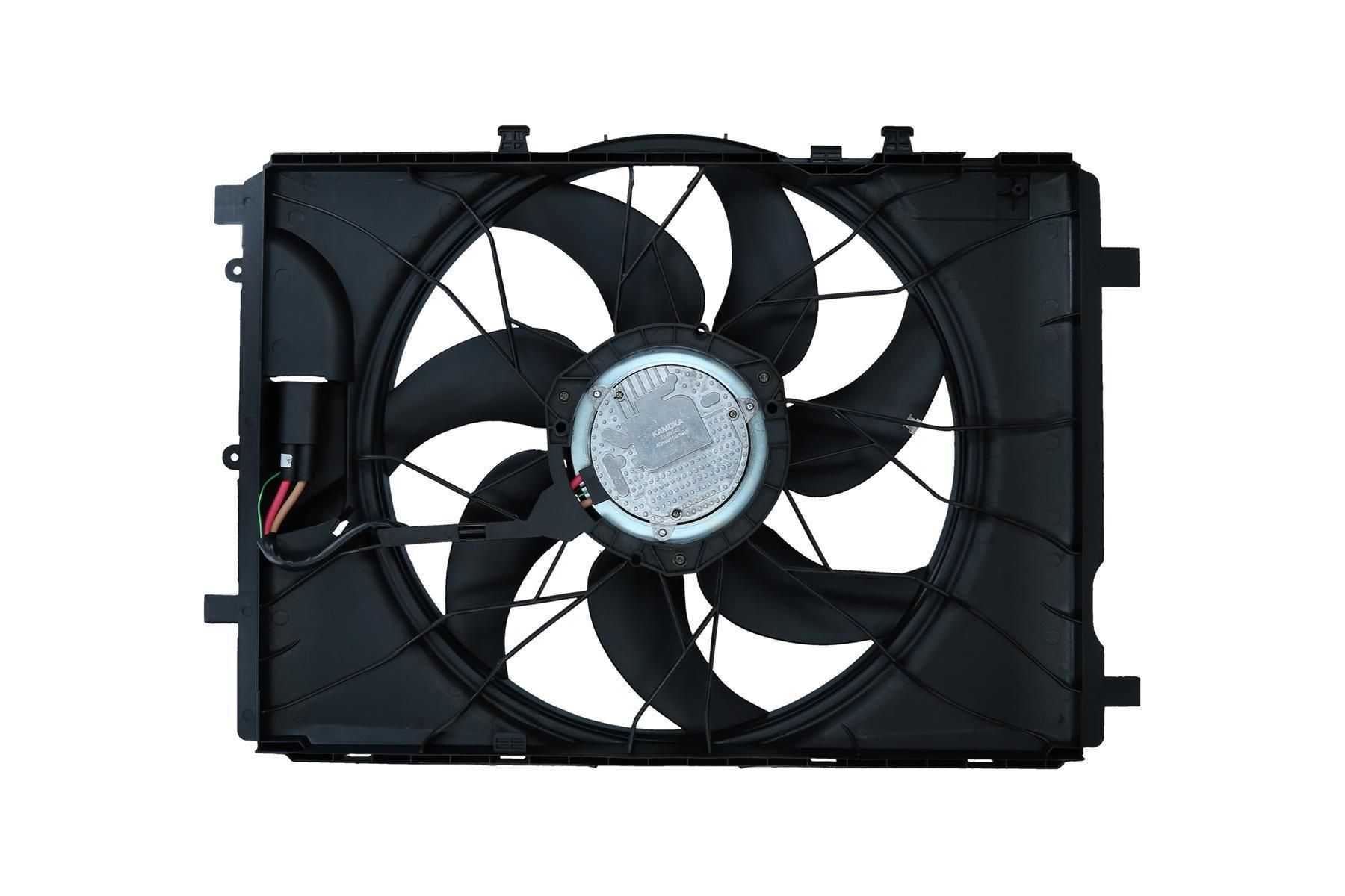 Lüfter, Motorkühlung