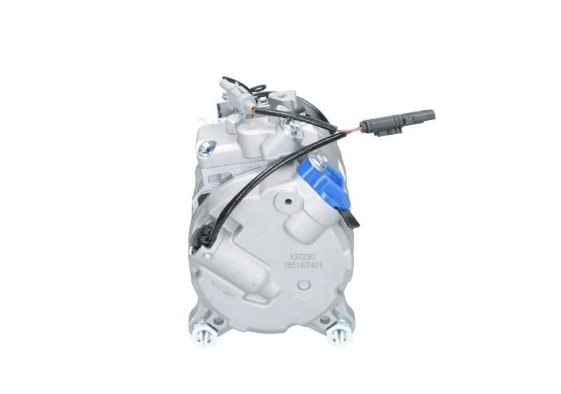 Kompressor, Klimaanlage