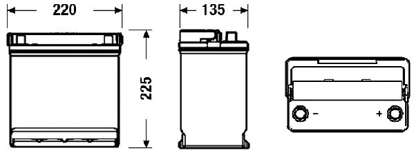Starterbatterie Starterbatterie