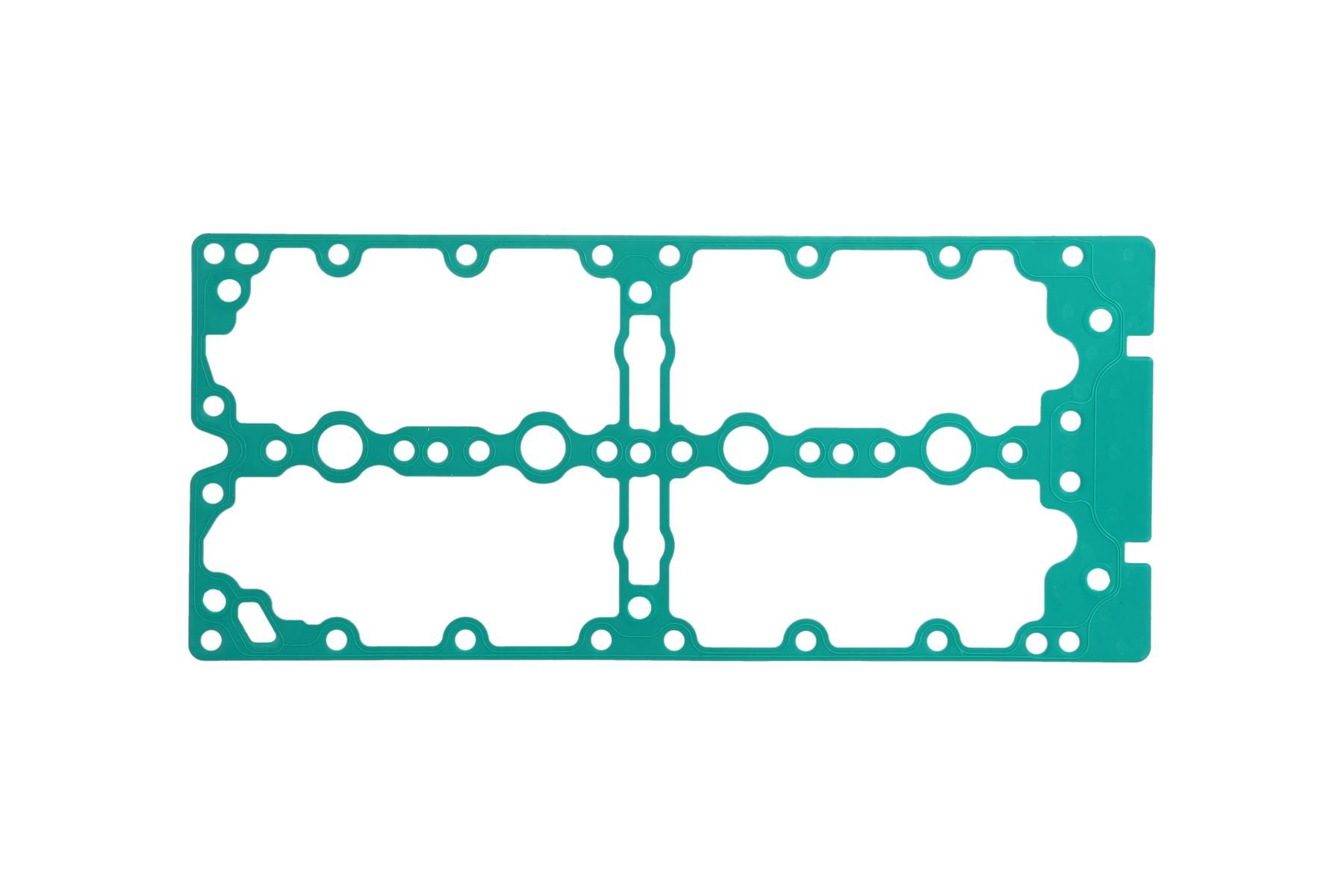 KAMOKA 8703067 - Dichtung, Zylinderkopfhaube