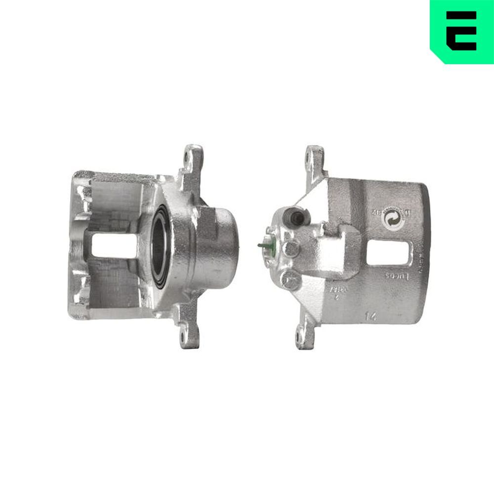 BC-2461L OPTIMAL féknyereg