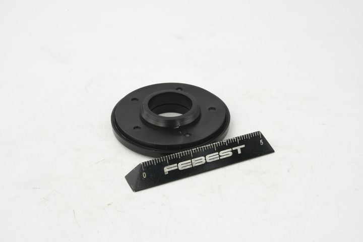 frikcinis guolis, pakabos statramsčio atramos montavimas