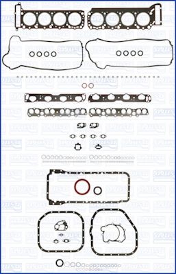 Dichtungsvollsatz, Motor