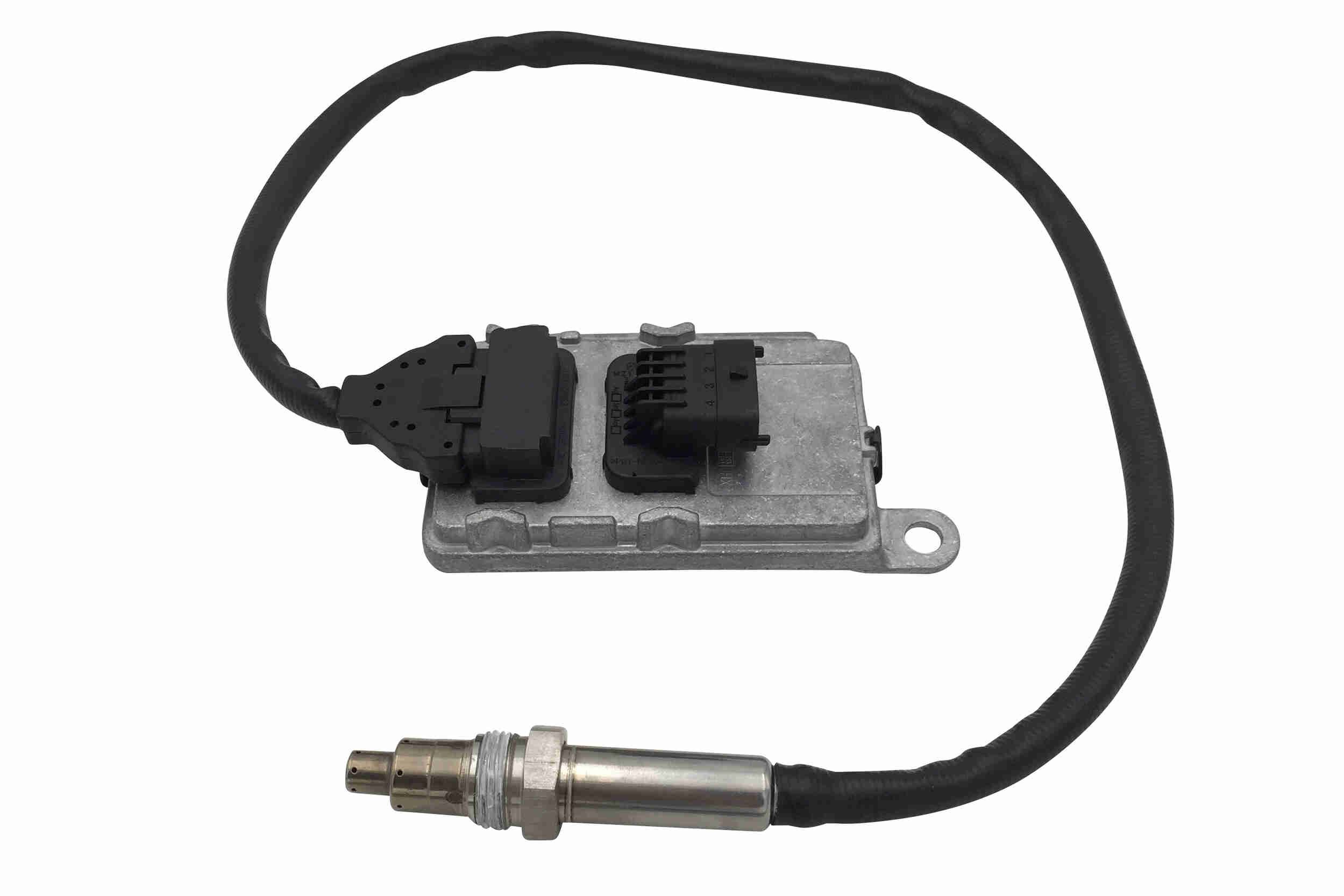 NOx-Sensor, NOx-Katalysator