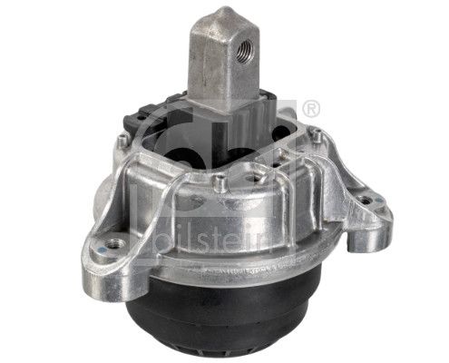 Lagerung, Motor