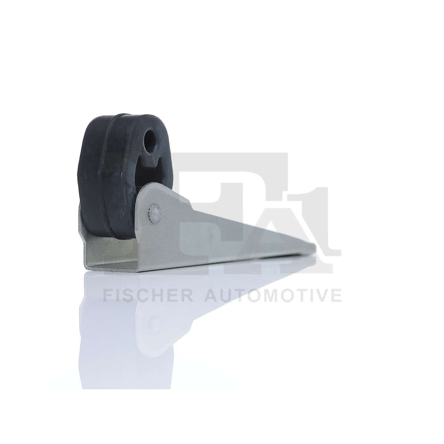 laikiklis, išmetimo sistema