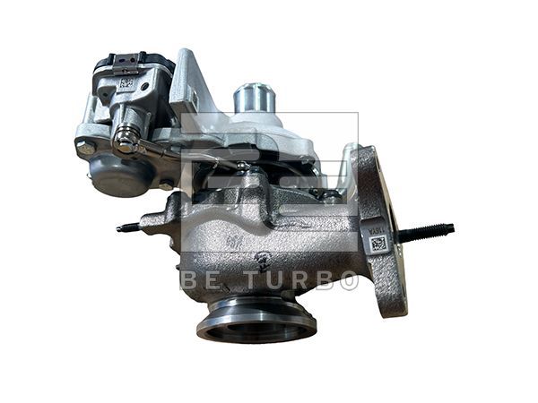 BE TURBO 132151 Lader, Aufladung