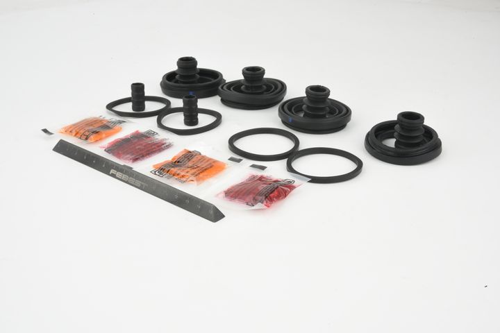 remonto komplektas, stabdžių apkaba