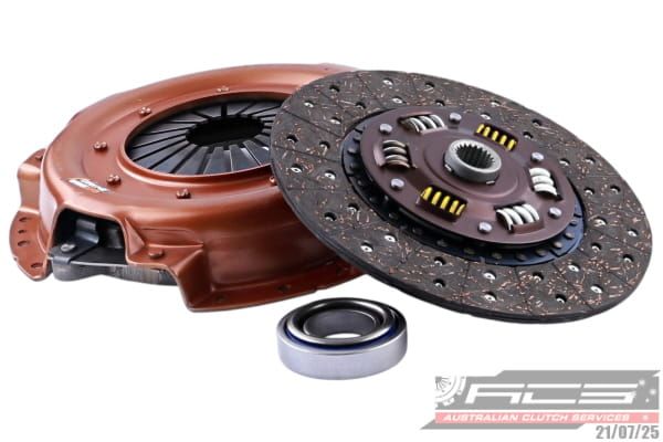 KIT COM ISUZU NKR,NPR 3.6L - TecDoc Only
