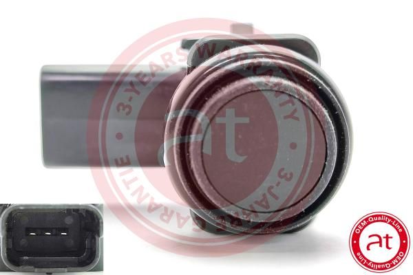 Sensor, Einparkhilfe