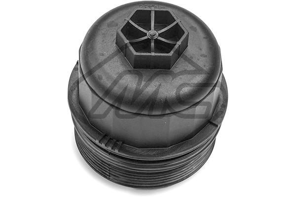 Metalcaucho 16225 - Deckel, &Ouml;lfiltergeh&auml;use