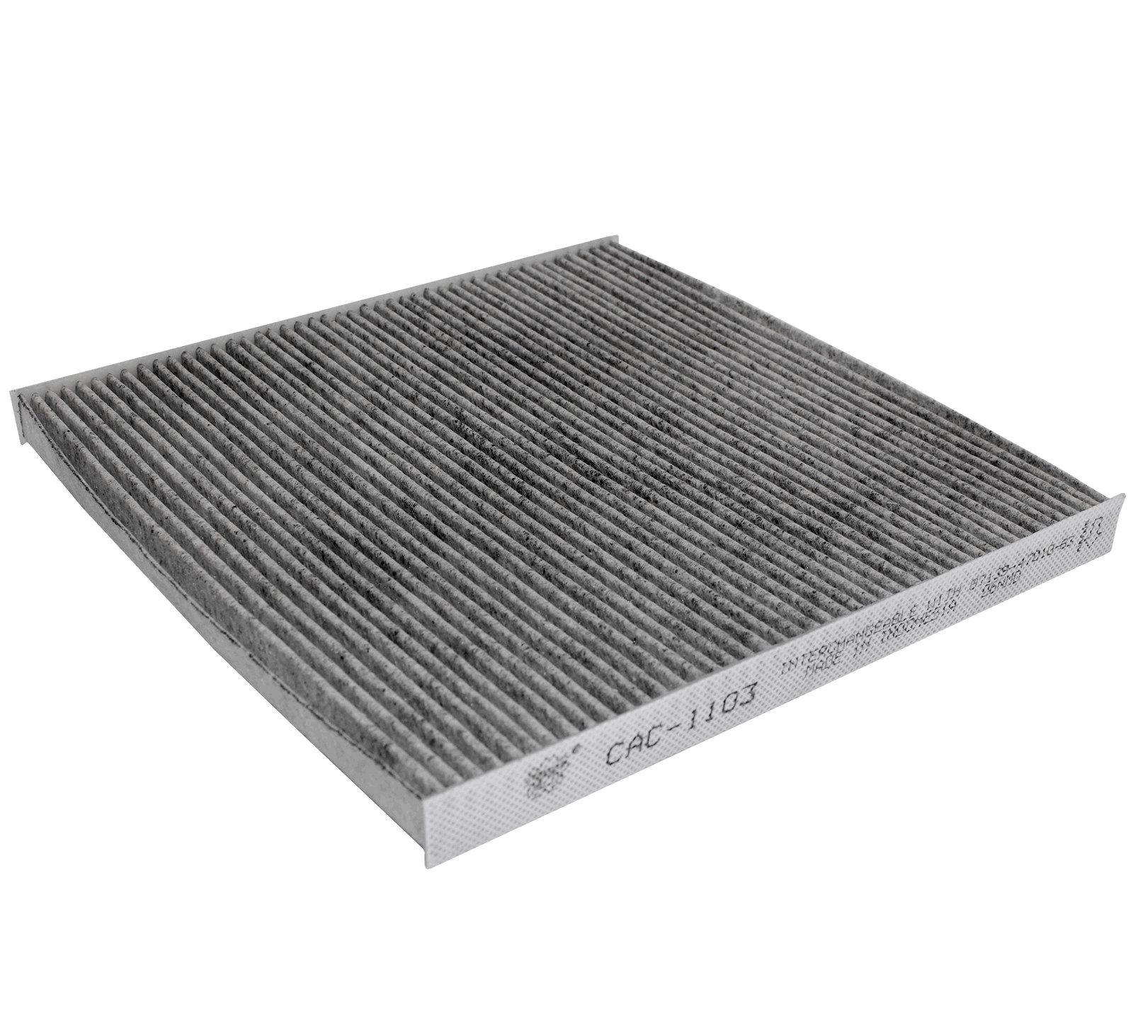 CABIN FILTER FITS RCA104P - TecDoc Only