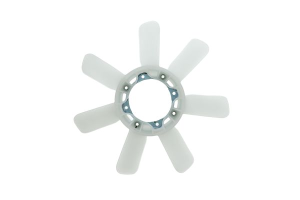Núcleo del ventilador, refrigeración del motor