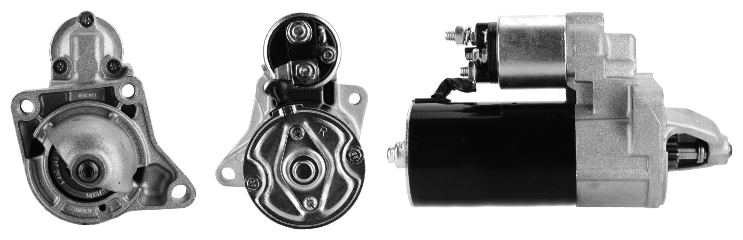LUCAS LRS02117 - Starter