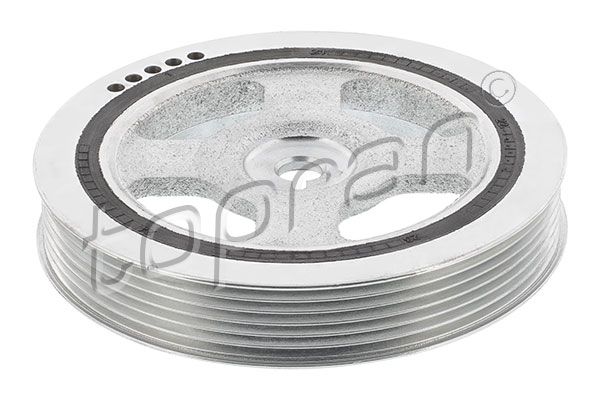 Riemenscheibe, Kurbelwelle