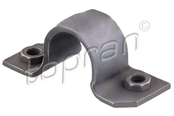 Halter, Stabilisatorlagerung