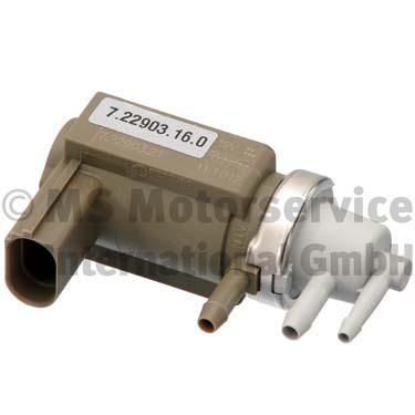 PIERBURG 7.22903.16.0 Pressure converter, turbocharger