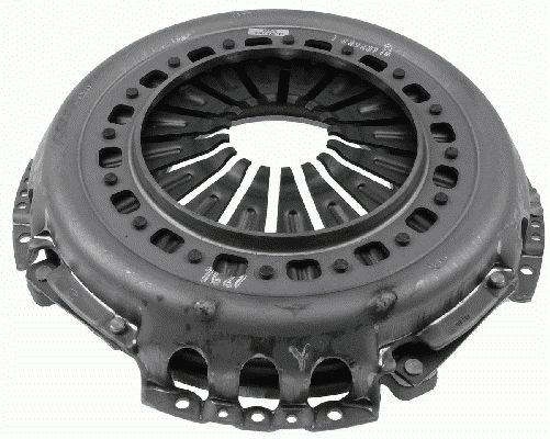 Plato de presión de clutch