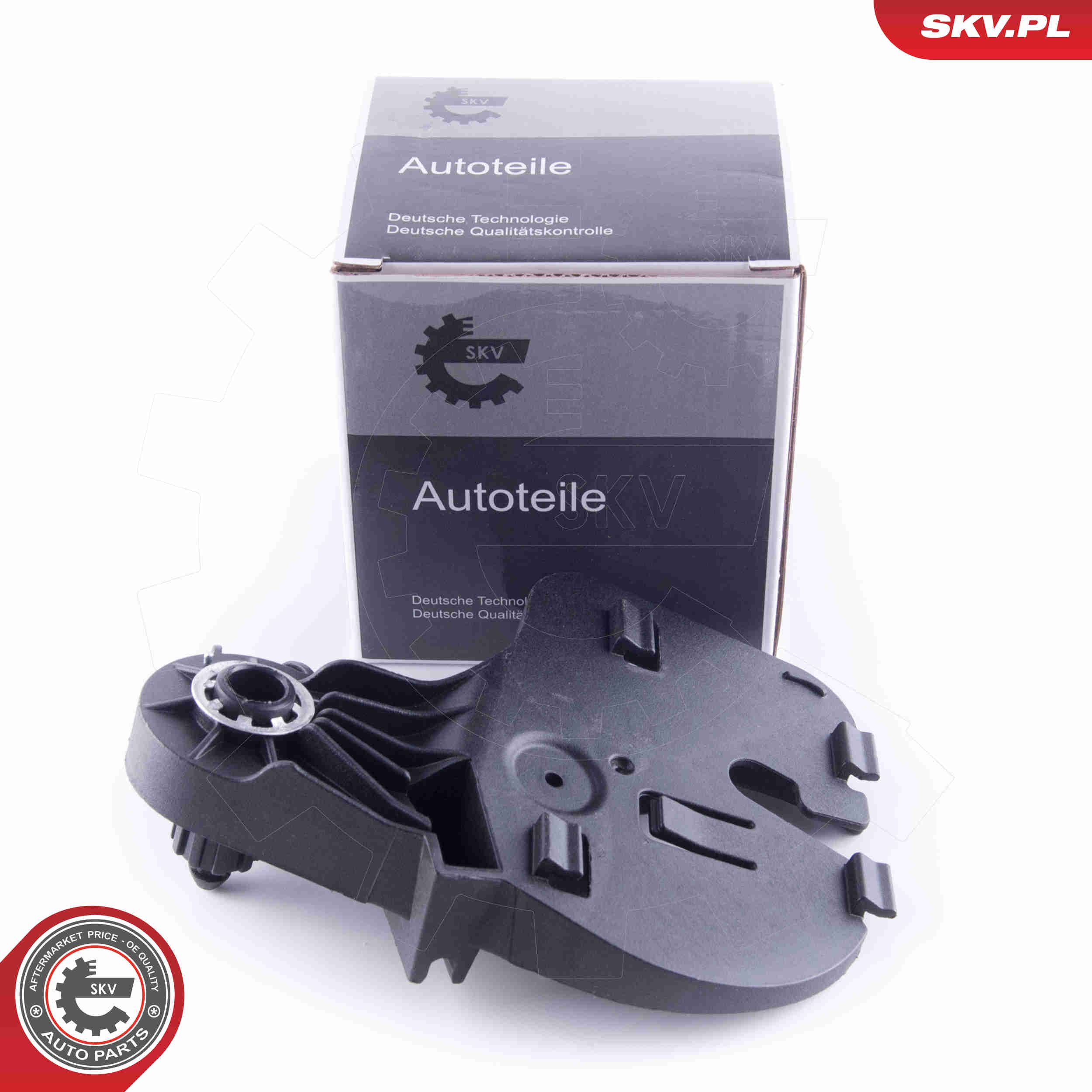 Griff, Motorhaubenentriegelung