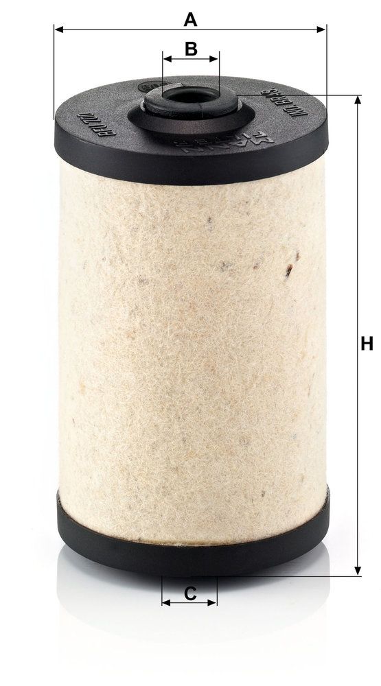 kuro filtras