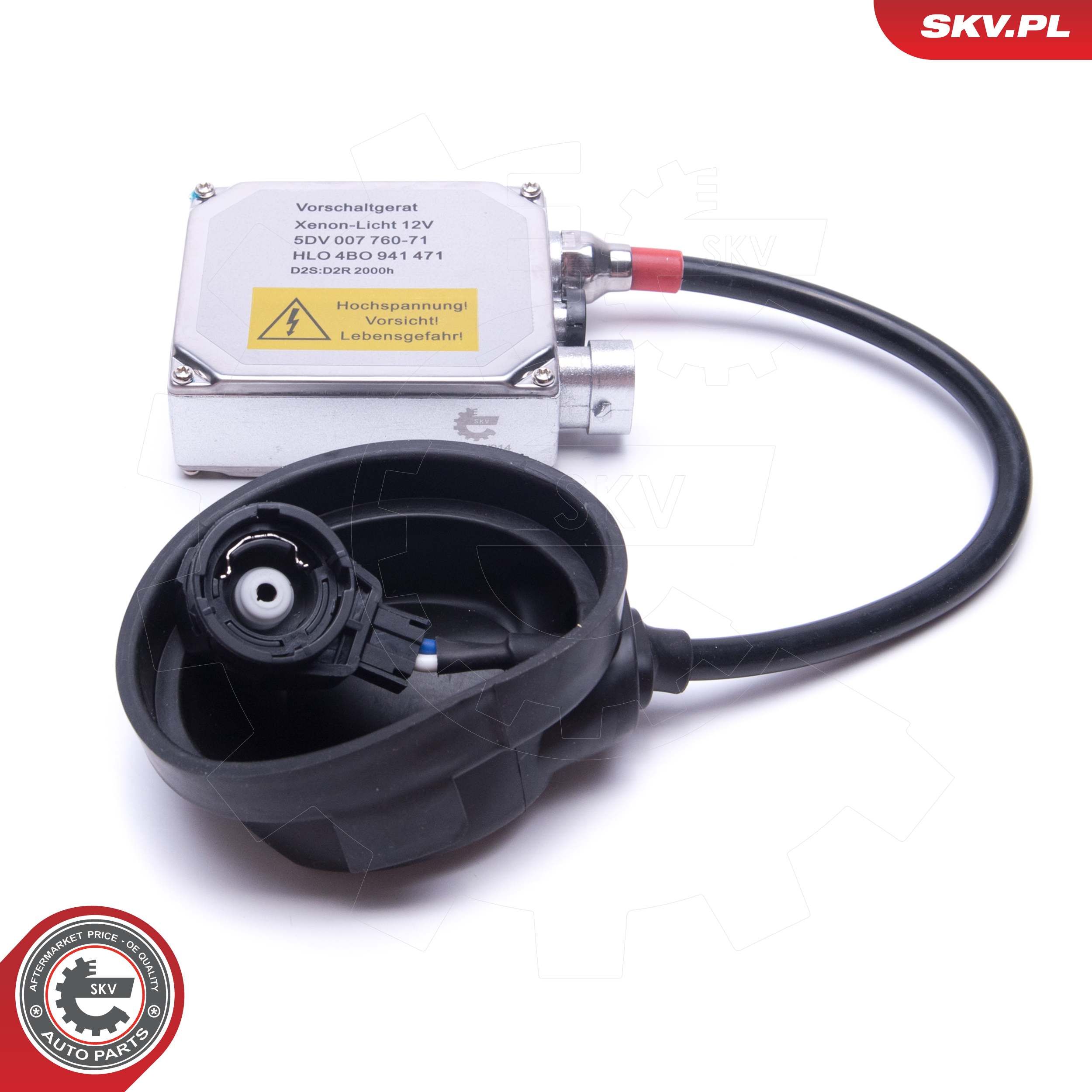 ESEN SKV 59SKV014 - Steuerger&auml;t, Beleuchtung