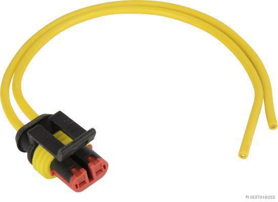 HERTH+BUSS ELPARTS 51277265 Cable Repair Set, end outline marker light
