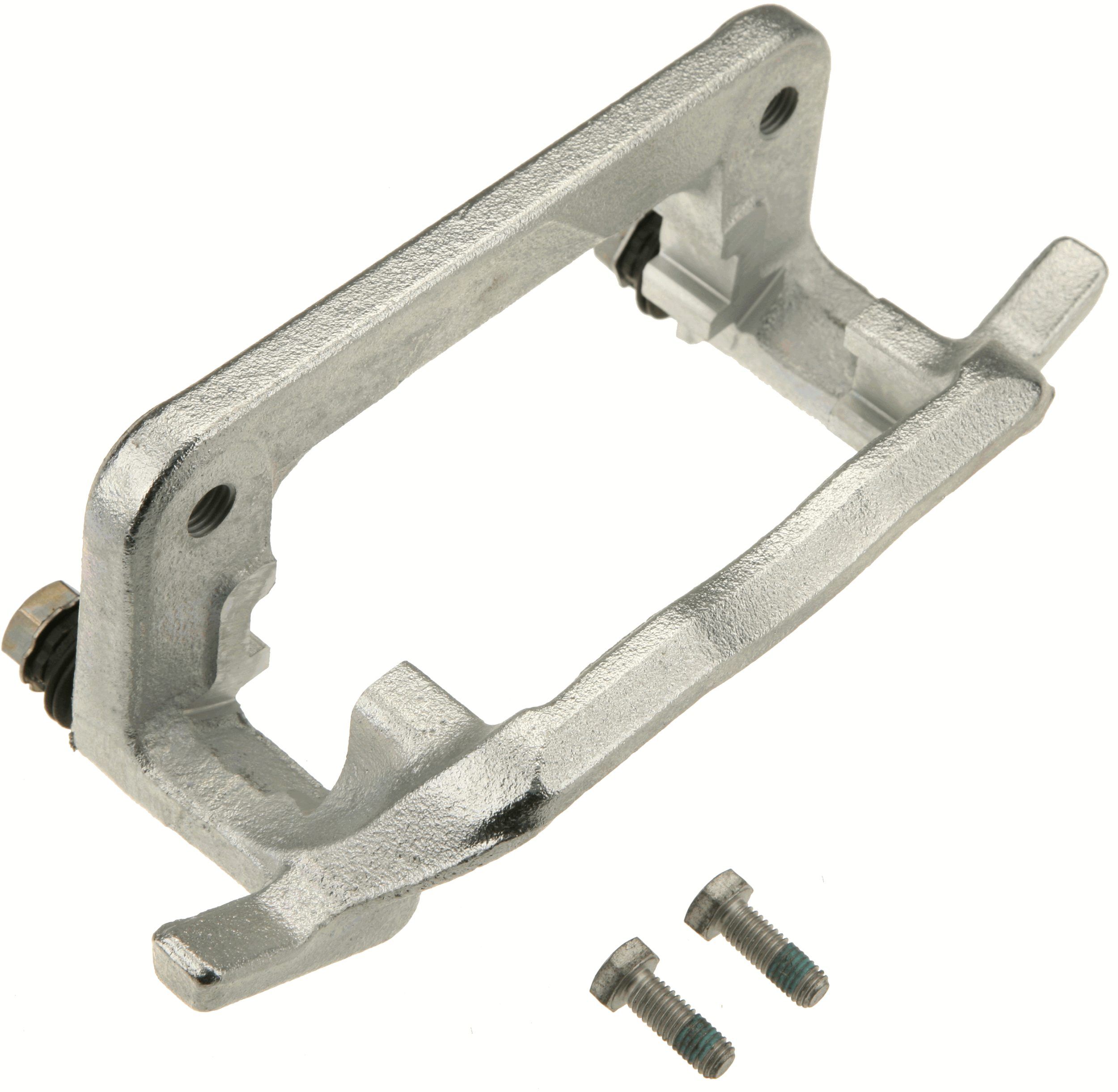Halter, Bremssattel