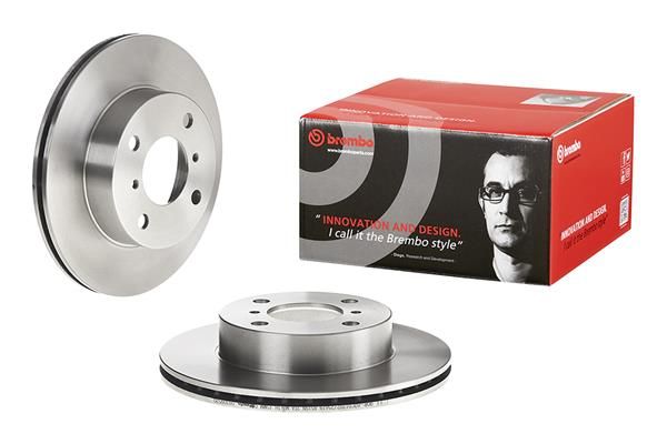 BREMBO 09.3095.20 - Bremsscheibe PRIME LINE
