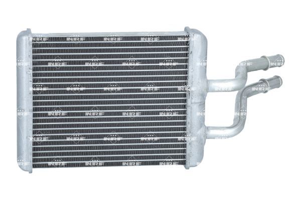 W&auml;rmetauscher, Innenraumheizung