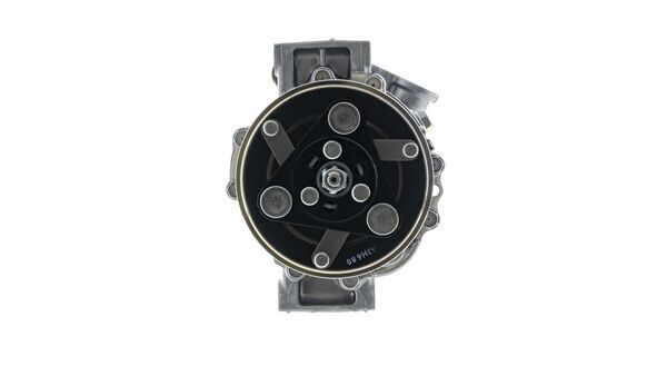 MAHLE ACP 557 000P - Kompressor, Klimaanlage