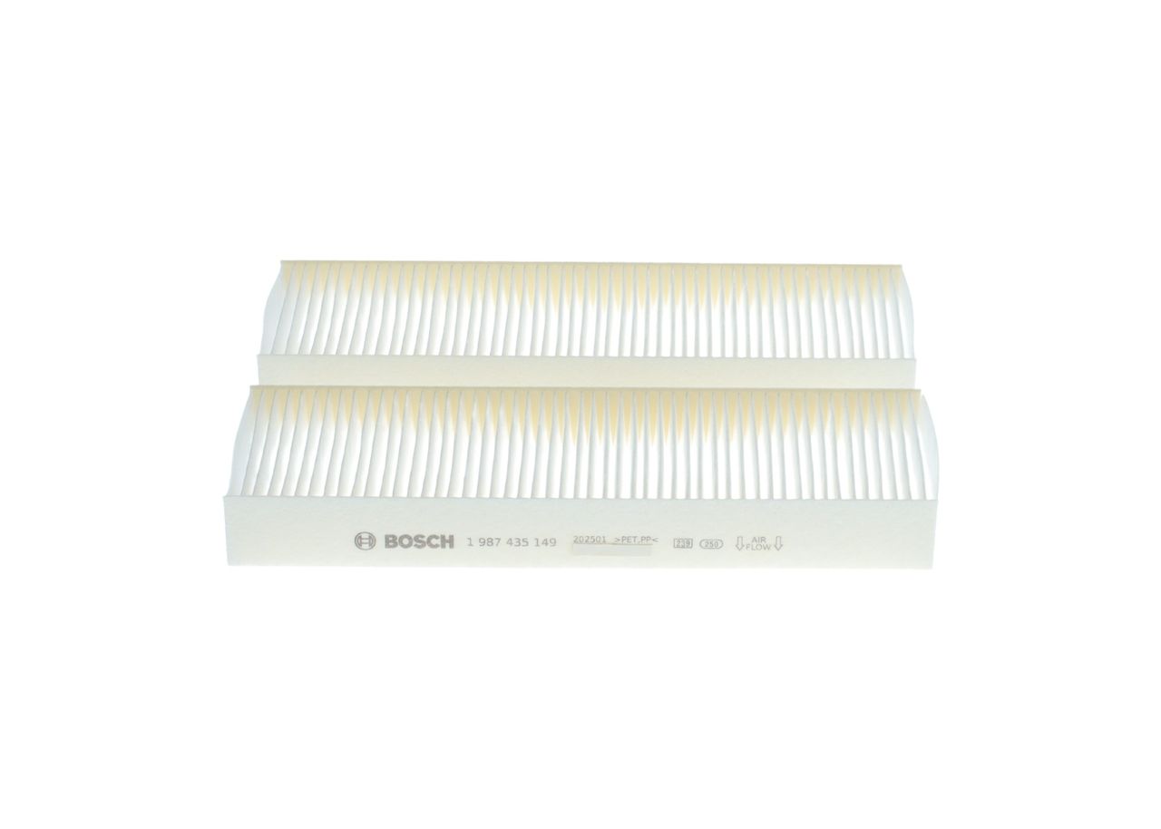 BOSCH 1 987 435 149 - Filter, Innenraumluft