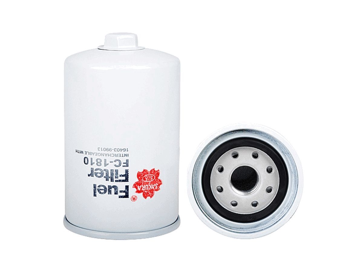 FUEL FILTER FITS Z774 - TecDoc Only