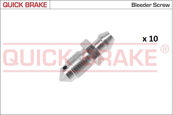 QUICK BRAKE 171-0039-10 Breather Screw/Valve